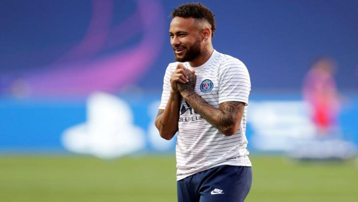 Neymar, PSG